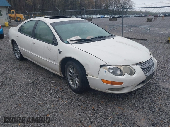 1999 Chrysler 300M M with VIN 2C3HE66G1XH783920, listed as a IAAI auction lot 41943790 with 180,944 mi miles and . Bid and sale history available at DreamBid. Image 1.