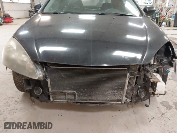 2006 Acura RSX with VIN JH4DC548X6S016935, listed as a IAAI auction lot 42771997 with 200,371 mi miles and . Bid and sale history available at DreamBid. Image 6.