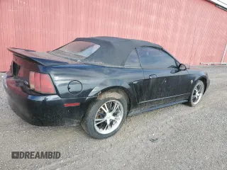 1999 Ford Mustang with VIN 1FAFP4446XF149732, listed as a Copart auction lot 78739144 with Not provided miles and Clean title. Bid and sale history available at DreamBid. Image 3.