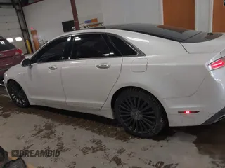 2018 Lincoln MKZ Reserve with VIN 3LN6L5F9XJR604740, listed as a IAAI auction lot 41444308 with 96,057 mi miles and . Bid and sale history available at DreamBid. Image 14.