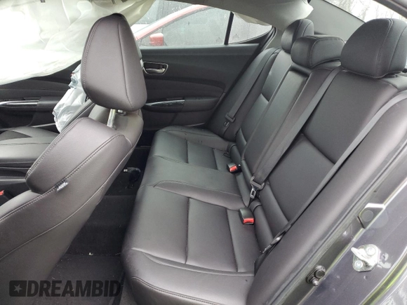 2019 Acura TLX with VIN 19UUB1F39KA007210, listed as a Copart auction lot 43284185 with 88,168 mi miles and Salvage Title. Bid and sale history available at carsss.com. Image 10.
