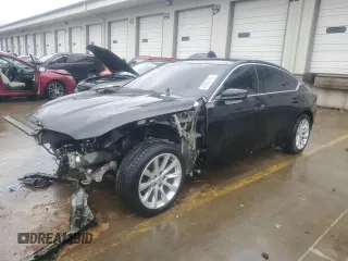 2020 Cadillac CT5 Luxury with VIN 1G6DS5RK7L0117630, listed as a Copart auction lot 43263155 with 56,750 mi miles and Non Repairable. Bid and sale history available at carsss.com. Image 1.