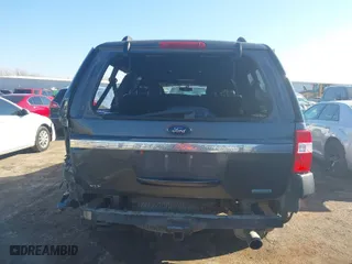 2017 Ford Expedition EL XLT with VIN 1FMJK1HT3HEA07845, listed as a IAAI auction lot 41344497 with 143,563 mi miles. Bid and sale history available at carsss.com. Image 17.