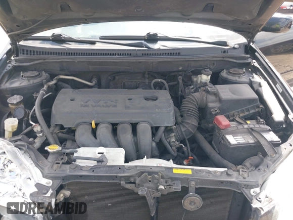 2007 Toyota Corolla CE with VIN 1NXBR32E67Z911991, listed as a IAAI auction lot 42108823 with 199,498 mi miles and . Bid and sale history available at DreamBid. Image 10.