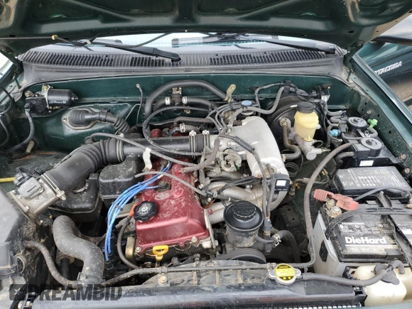 2000 Toyota Tacoma PreRunner с VIN 4TASM92N6YZ659388, выставлен на аукционе Copart как лот 51325555 с пробегом 133 397 миль миль и Списание • Salvage title. История ставок и продаж доступна на DreamBid. Изображение 11.