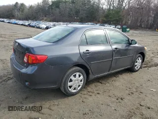 2010 Toyota Corolla with VIN JTDBU4EE9AJ073372, listed as a Copart auction lot 53129175 with 270,168 mi miles and Clean Title. Bid and sale history available at DreamBid. Image 3.
