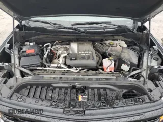 2023 Chevrolet Silverado 1500 LT Trail Boss with VIN 3GCUDFE80PG322764, listed as a Copart auction lot 65935144 with 13,146 mi miles and Salvage Title. Bid and sale history available at DreamBid. Image 11.