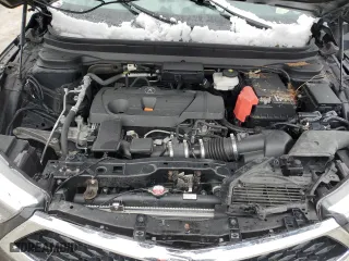 2020 Acura RDX with VIN 5J8TC2H39LL018595, listed as a Copart auction lot 45044785 with 68,484 mi miles and Salvage Title. Bid and sale history available at carsss.com. Image 12.