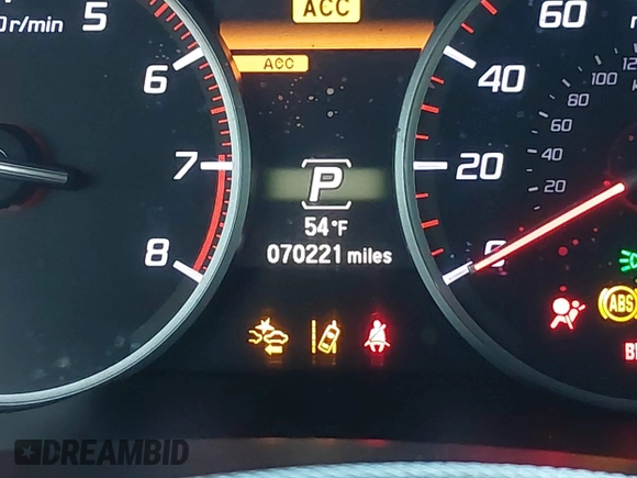 2021 Acura ILX Premium with VIN 19UDE2F83MA002497, listed as a IAAI auction lot 40852741 with 70,221 mi miles and . Bid and sale history available at DreamBid. Image 15.