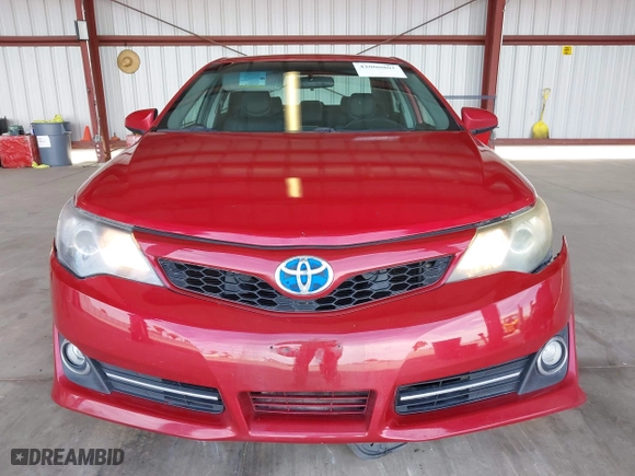 2014 Toyota Camry L with VIN 4T1BF1FK6EU781222, listed as a IAAI auction lot 42000801 with 175,994 mi miles. Bid and sale history available at carsss.com. Image 12.