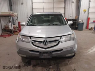 2008 Acura MDX Tech Pkg with VIN 2HNYD28368H516057, listed as a IAAI auction lot 41339617 with 189,353 mi miles. Bid and sale history available at carsss.com. Image 12.