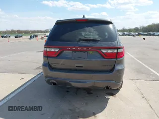 2016 Dodge Durango Limited z VIN 1C4RDJDG8GC442204, wystawiony jako IAAI lot #42118250 z przebiegiem 135 594 mil mil oraz . Historia ofert i sprzedaży dostępna na DreamBid. Obrazek 16.