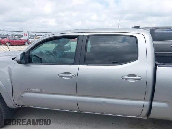 2017 Toyota Tacoma SR5 with VIN 3TMBZ5DN9HM011444, listed as a IAAI auction lot 42138388 with 133,857 mi miles and . Bid and sale history available at DreamBid. Image 15.