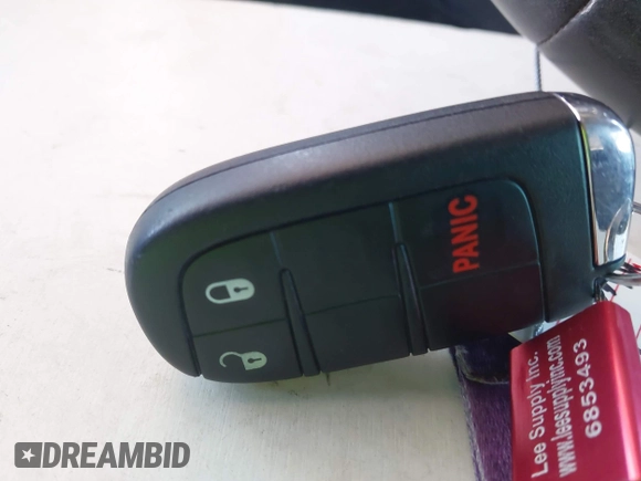 2019 Jeep Renegade Latitude with VIN ZACNJABB9KPK83144, listed as a IAAI auction lot 42409415 with 191,327 mi miles and . Bid and sale history available at DreamBid. Image 11.