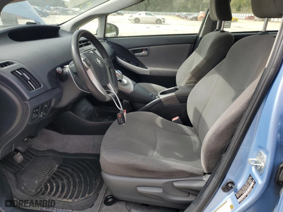 2015 Toyota Prius Plug-In Advanced with VIN JTDKN3DPXF3072687, listed as a Copart auction lot 39551464 with 23,787 mi miles. Bid and sale history available at carsss.com. Image 7.