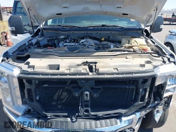 2023 Ford F-250 XL with VIN 1FT7W2BT2PEE13065, listed as a IAAI auction lot 42499481 with 21,948 mi miles and . Bid and sale history available at DreamBid. Image 10.