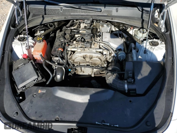 2016 Cadillac CTS Luxury Collection RWD z VIN 1G6AR5SX4G0115229, wystawiony jako Copart lot #52718285 z przebiegiem 124 955 mil mil oraz Szkoda całkowita • Salvage title. Historia ofert i sprzedaży dostępna na DreamBid. Obrazek 12.