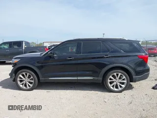 2021 Ford Explorer Platinum с VIN 1FM5K8HC7MGC28101, выставлен на аукционе IAAI как лот 42126938 с пробегом 20 257 миль миль и . История ставок и продаж доступна на DreamBid. Изображение 15.