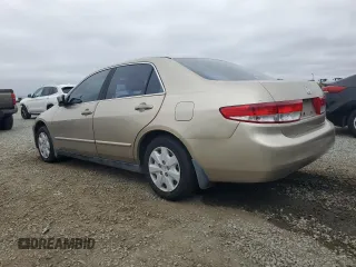 2004 Honda Accord LX z VIN JHMCM56364C039436, wystawiony jako Copart lot #59931105 z przebiegiem 238 877 mil mil oraz Szkoda całkowita • Salvage title. Historia ofert i sprzedaży dostępna na DreamBid. Obrazek 2.