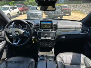 2017 Mercedes-Benz GLS 450 с VIN 4JGDF6EEXHA780761, выставлен на аукционе Copart как лот 59744285 с пробегом 133 770 миль миль и Чистый • Clean title. История ставок и продаж доступна на DreamBid. Изображение 5.