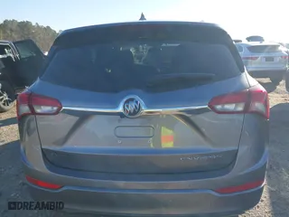 2020 Buick Envision Essence with VIN LRBFXCSA5LD112088, listed as a IAAI auction lot 41208726 with 18,371 mi miles. Bid and sale history available at carsss.com. Image 17.
