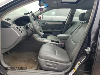 2008 Toyota Avalon XL z VIN 4T1BK36B28U313290, wystawiony jako Copart lot #59974055 z przebiegiem 194 238 mil mil oraz Czysty tytuł • Clean title. Historia ofert i sprzedaży dostępna na DreamBid. Obrazek 7.