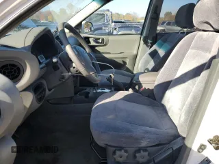 2004 Hyundai Santa Fe GLS with VIN KM8SC73DX4U836660, listed as a Copart auction lot 76409554 with 207,232 mi miles and Salvage Title. Bid and sale history available at carsss.com. Image 7.