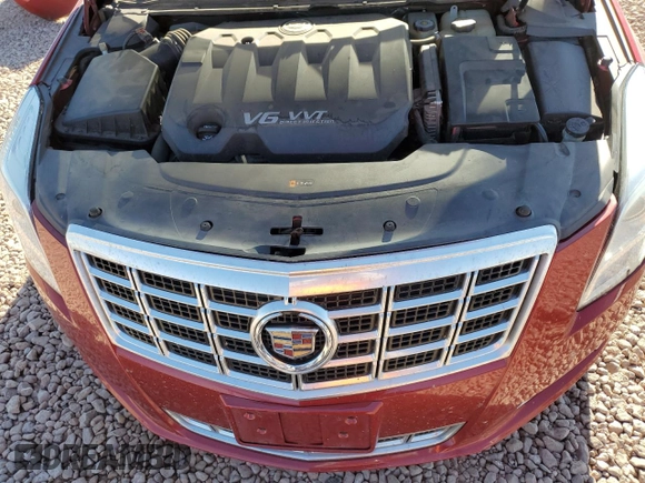 2015 Cadillac XTS Luxury z VIN 2G61M5S39F9291385, wystawiony jako Copart lot #41637055 z przebiegiem 85 989 mil mil oraz Szkoda całkowita • Salvage title. Historia ofert i sprzedaży dostępna na DreamBid. Obrazek 11.