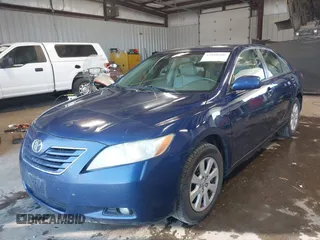 2007 Toyota Camry LE with VIN 4T1BK46K17U048804, listed as a IAAI auction lot 42158980 with 179,633 mi miles and . Bid and sale history available at DreamBid. Image 17.