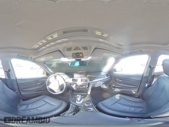 2018 BMW 3 Series 320i with VIN WBA8A9C51JAD27692, listed as a Copart auction lot 80269094 with 67,429 mi miles and Salvage Title. Bid and sale history available at carsss.com. Image 13.