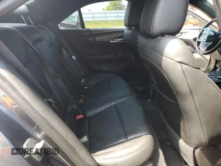 2021 Cadillac CT4 Luxury z VIN 1G6DJ5RKXM0125242, wystawiony jako Copart lot #54506465 z przebiegiem 74 390 mil mil oraz Szkody całkowita. Historia ofert i sprzedaży dostępna na DreamBid. Obrazek 10.