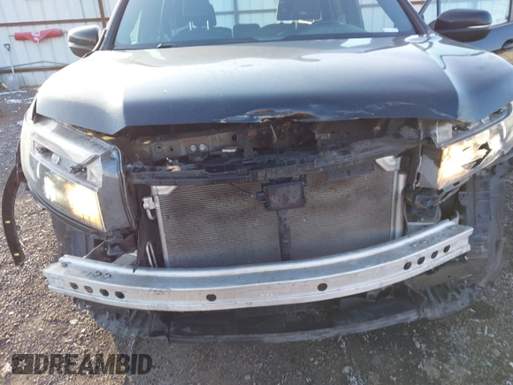2022 Honda Passport TrailSport with VIN 5FNYF8H67NB029576, listed as a IAAI auction lot 41333708 with 50,913 mi miles and . Bid and sale history available at DreamBid. Image 6.
