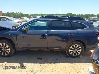 2024 Subaru Outback Limited с VIN 4S4BTAMC6R3263997, выставлен на аукционе IAAI как лот 42138844 с пробегом 713 миль миль и . История ставок и продаж доступна на DreamBid. Изображение 15.