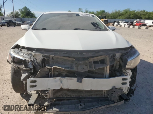 2016 Chevrolet Malibu LT with VIN 1G1ZE5ST3GF285418, listed as a Copart auction lot 53105935 with 166,912 mi miles and Clean Title. Bid and sale history available at DreamBid. Image 5.
