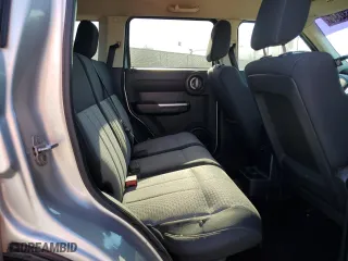 2007 Dodge Nitro R/T with VIN 1D8GT58637W655936, listed as a Copart auction lot 41632345 with 218,133 mi miles and Salvage Title. Bid and sale history available at carsss.com. Image 11.