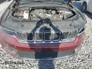 2023 Jeep Grand Cherokee Laredo with VIN 1C4RJGAG0PC534276, listed as a Copart auction lot 48182115 with 18,657 mi miles and Salvage title. Bid and sale history available at DreamBid. Image 11.