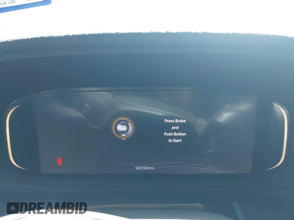 2022 Jeep Wagoneer Series II с VIN 1C4SJUBT5NS117850, выставлен на аукционе IAAI как лот 41835349 с пробегом 94 358 миль миль и . История ставок и продаж доступна на DreamBid. Изображение 7.