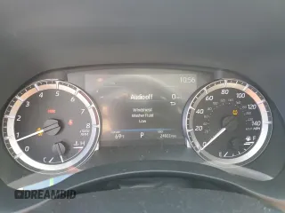 2023 Toyota Highlander L z VIN 5TDKDRAH7PS519415, wystawiony jako Copart lot #52688075 z przebiegiem 24 022 mil mil oraz Szkoda całkowita • Salvage title. Historia ofert i sprzedaży dostępna na DreamBid. Obrazek 9.