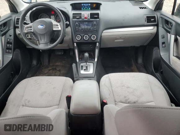 2014 Subaru Forester Premium z VIN JF2SJAECXEH506167, wystawiony jako Copart lot #55794585 z przebiegiem 183 138 mil mil oraz Tytuł czysty. Historia ofert i sprzedaży dostępna na DreamBid. Obrazek 8.