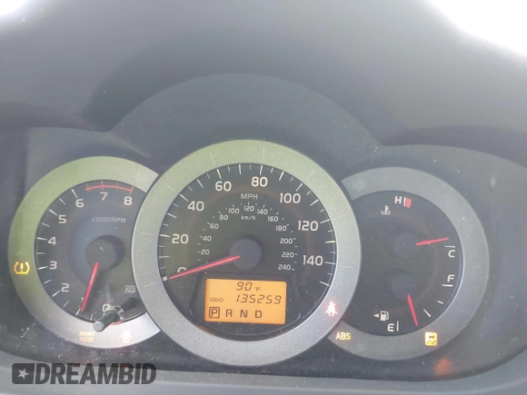 2010 Toyota RAV4 Limited с VIN JTMYK4DVXA5027222, выставлен на аукционе IAAI как лот 42057063 с пробегом 135 259 миль миль и . История ставок и продаж доступна на DreamBid. Изображение 7.