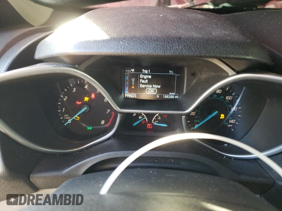 2016 Ford Transit Connect XLT с VIN NM0GS9F73G1265708, выставлен на аукционе Copart как лот 82012154 с пробегом 198 396 миль миль и Списание • Salvage title. История ставок и продаж доступна на DreamBid. Изображение 9.