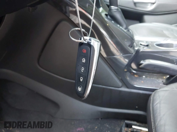 2016 Ford Escape Titanium with VIN 1FMCU9JX1GUC18335, listed as a IAAI auction lot 42396492 with 147,522 mi miles and . Bid and sale history available at DreamBid. Image 11.