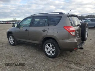 2012 Toyota RAV4 with VIN 2T3JK4DV9CW068406, listed as a Copart auction lot 43983485 with 96,015 mi miles and Salvage Title. Bid and sale history available at carsss.com. Image 2.