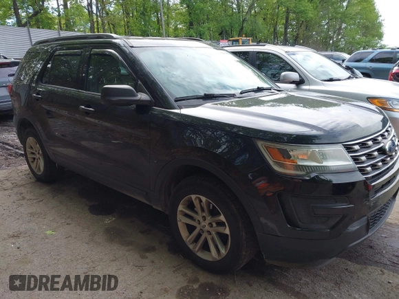 2017 Ford Explorer с VIN 1FM5K8B82HGD79972, выставлен на аукционе IAAI как лот 42263058 с пробегом 186 693 миль миль и . История ставок и продаж доступна на DreamBid. Изображение 1.