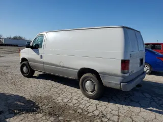 2005 Ford Econoline Cargo with VIN 1FTNE24L55HA07686, listed as a Copart auction lot 84955154 with Not Provided miles and Salvage Title. Bid and sale history available at carsss.com. Image 2.