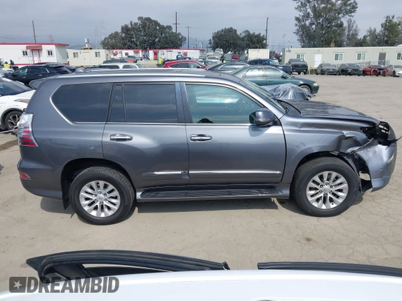 2019 Lexus GX 460 z VIN JTJBM7FX7K5212004, wystawiony jako IAAI lot #42111073 z przebiegiem 74 358 mil mil oraz . Historia ofert i sprzedaży dostępna na DreamBid. Obrazek 14.