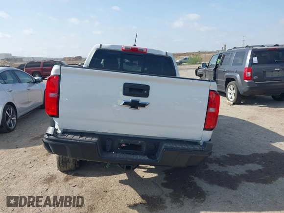 2019 Chevrolet Colorado 4WD ZR2 z VIN 1GCGTEEN7K1202435, wystawiony jako IAAI lot #42058476 z przebiegiem 150 717 mil mil oraz . Historia ofert i sprzedaży dostępna na DreamBid. Obrazek 16.