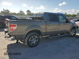 2012 Ford F-150 XL z VIN 1FTFW1ET6CFA26203, wystawiony jako Copart lot #61140575 z przebiegiem 160 951 mil mil oraz Czysty tytuł • Clean title. Historia ofert i sprzedaży dostępna na DreamBid. Obrazek 3.