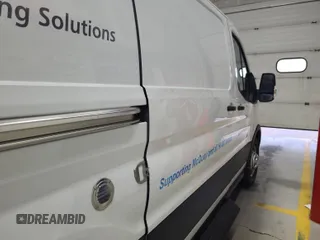 2020 Ford Transit Cargo with VIN 1FTBR2YG6LKA84460, listed as a IAAI auction lot 42839917 with 129,041 mi miles and . Bid and sale history available at DreamBid. Image 3.