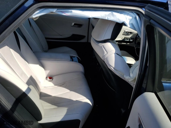 2017 Toyota Mirai with VIN JTDBVRBD6HA003330, listed as a Copart auction lot 73846344 with 65,509 mi miles and Salvage Title. Bid and sale history available at carsss.com. Image 10.